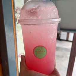 ลิ้นจี่โซดา