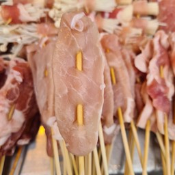 หมูสันนอก