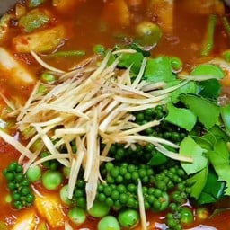 แกงป่าไก่บ้าน