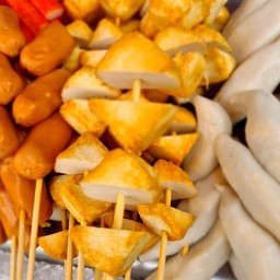 เต้าหู้ปลา