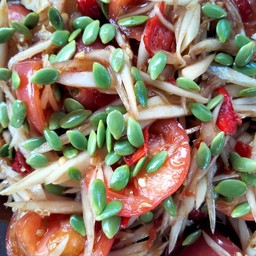 ร้านส้มตำยายหอย (อาหารอีสาน)