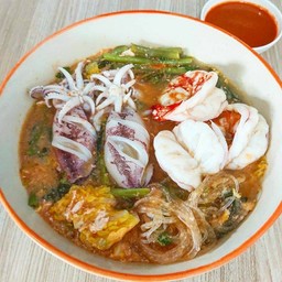 สุกี้แบบน้ำทะเล