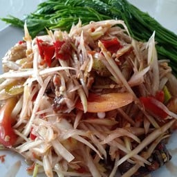 ป้าศรีตามสั่ง&ส้มตำไก่ย่าง