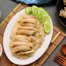 ข้าวมันไก่เจ๊ซิม