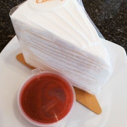 Crêpe Cake