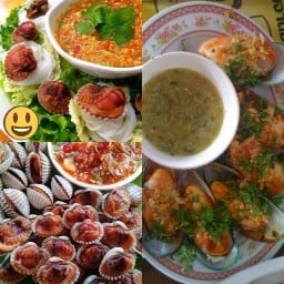 กาฟิวส์ หอยลวก