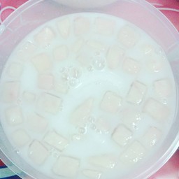 บัวลอยเผือก