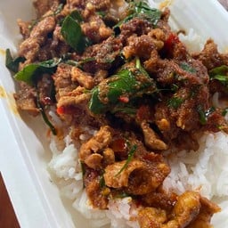 เจแหม่มหมูปิ้งโบราณ