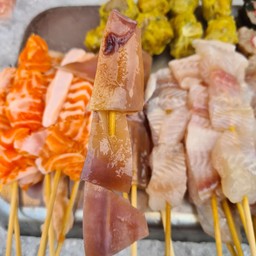 หมึกกรอบ