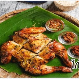 ไก่ย่างสมุนไพร