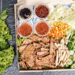 ย่างให้แดกหมูกระทะ @ลาดพร้าว 101