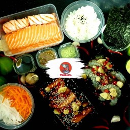 Plaguza Salmonzap คลองสามวา
