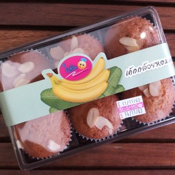 เค้กกล้วยหอม