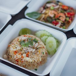ข้าวผัดปู