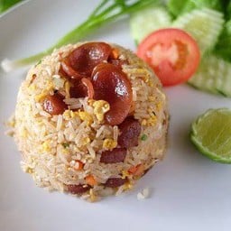 ร้านหยุดโลก ข้าวขาหมู