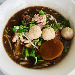 เกาเหลาน้ำตก