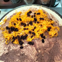 Nutella+Foi Thong+Raisins