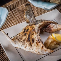 แก้มปลาฮามาจิย่าง