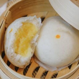 ซาลาเปาไส้ครีม