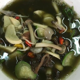 แกงเห็ด5อย่าง