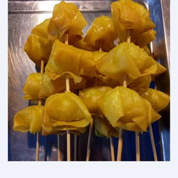 เกี๊ยวไข่นกกระทา