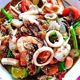 เกาเหลาทะเล