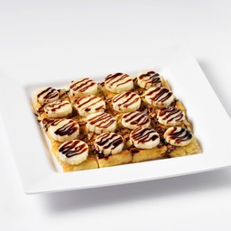 โรตีกล้วยช็อคเต็มคำ