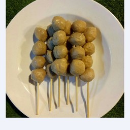 ลูกชิ้นเนื้อ