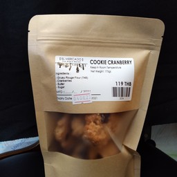 Cookie Cranberry 175 g