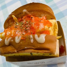 EGG BREAD & COFFEE มหาวิทยาลัยหอการค้าไทย