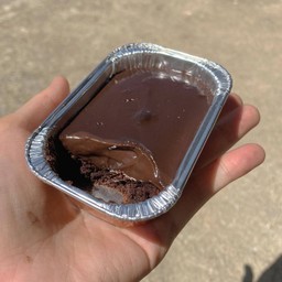 เค้กช็อกโกแลตหน้านิ่ม 