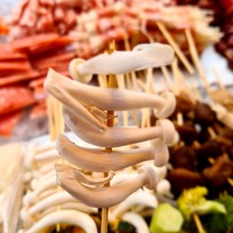 เห็ดหลินขาว