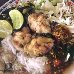 ขนมจีน กรรณิกา เส้นสด อ.เมืองเพชรบูรณ์