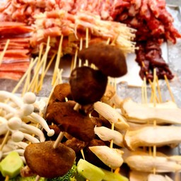 เห็ดหอม