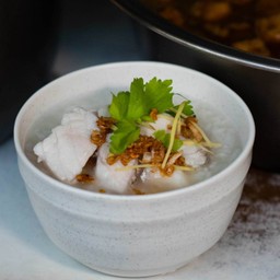 ข้าวต้มปลา