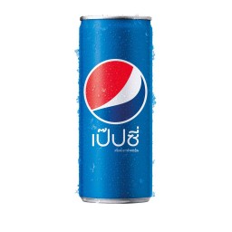 เป็ปซี่กระป๋อง