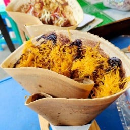 เครปผึ้ง&โตเกียว