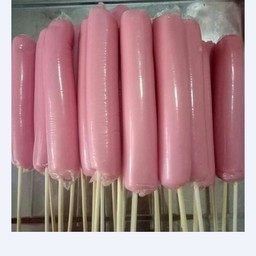 ไส้กรอกนมไม้เล็ก