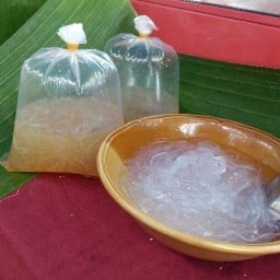 ลอดช่อง แม่ศรีนวล (สี่แยกวังตอ)