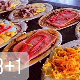 ไส้ชีส+หมูสับ