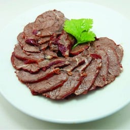 เนื้อสไลด์สมุนไพร