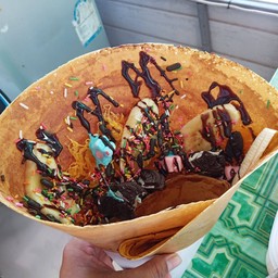 ไออุ่นเครป ดอนดู่หนองขาม