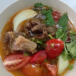 ซุปเนื้อ