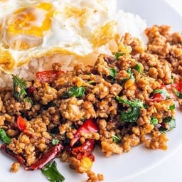 ร้านป้าหนู อิ่มพุงเเตก ตามใจสั่ง