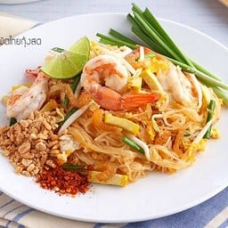 ร้านผัดไท-หอยทอด