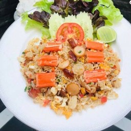 ข้าวผัดดูเลิฟ