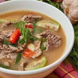 แกงอ่อมเนื้อ  _ออ่มหมู_  ออ่มไก่_ ให้ระบุ ว่า จะเอาอ่อนอะไร