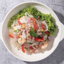 ยำวุ้นเส้น รวมมิตร