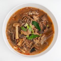 ต้มยำหัวปลี