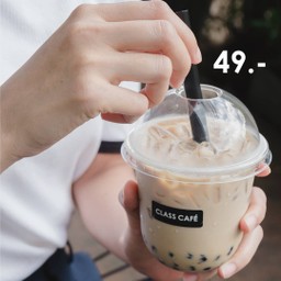 นมสดxบุกไข่มุก